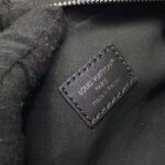 Louis Vuitton Pochette Vibe M14544 Black